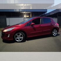 Peugeot 308 1.6 AT, 2009, 168 000 км, с пробегом, цена 615 000 руб.