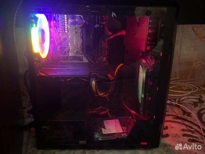 Игровой пк
