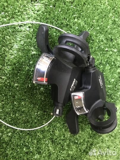 Переключатель 3/8 скоростей на велосипед