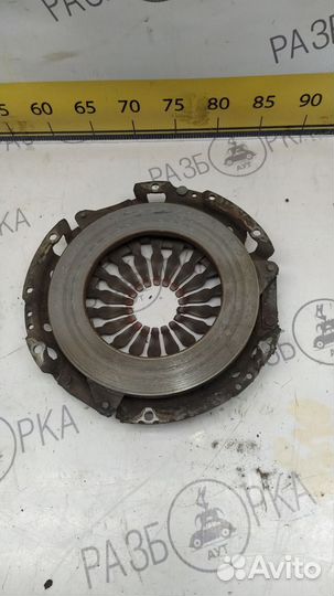 Сцепление Renault Megane 2 1.6 K4M