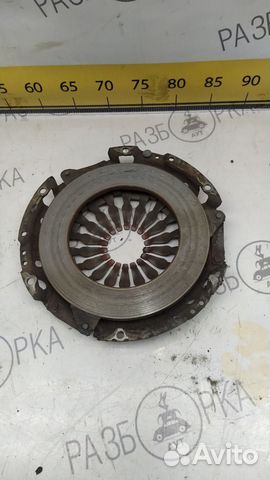Сцепление Renault Megane 2 1.6 K4M