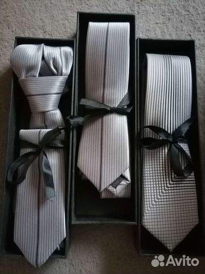 Галстук мужской