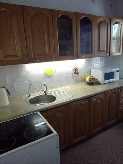 3-к. квартира, 70,6 м², 1/5 эт.