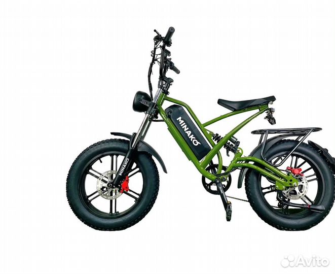 Электровелосипед