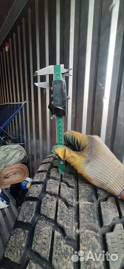 Yokohama Geolandar I/T G072 315/75 R16