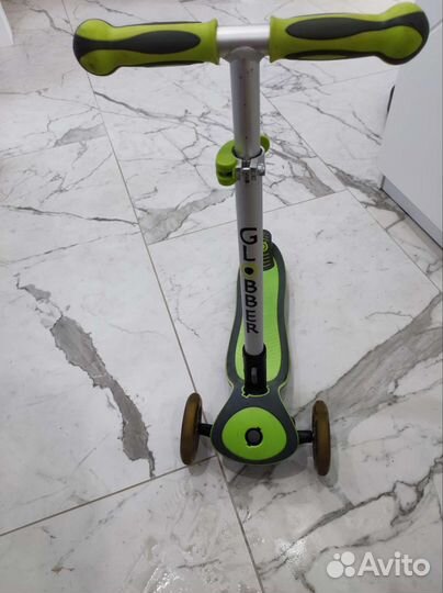 Самокат Globber Primo Plus