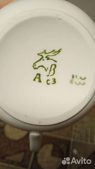 Чайные пары СССР