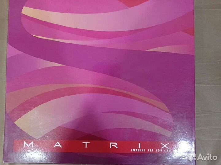 Палитра красок для волос, разные, цена за все