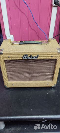 Комбоусилитель Belcat