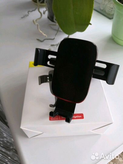 Держатель для телефона Baseus