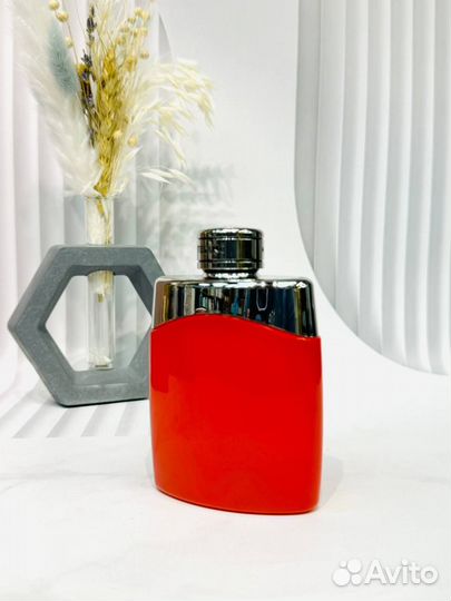Mont Blanc Legend Red оригинал тестер 100 мл