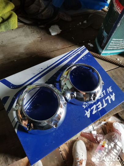 Bi led линзы 2.8