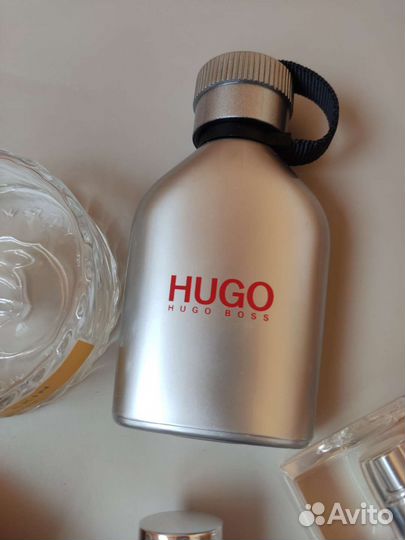 Флаконы от духов