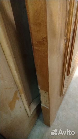 Межкомнатная дверь 60*190 санузел