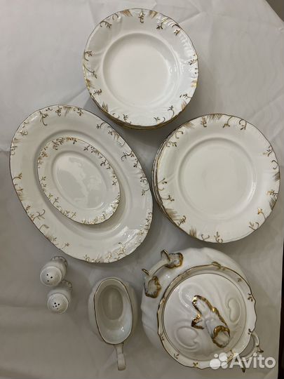 Набор столовой посуды на 6 персон