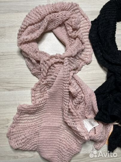 Женский шарф новый с бирками Италия