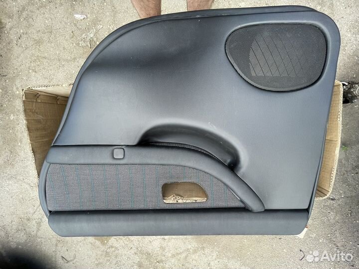 Салон momo в сборе Subaru Legacy be