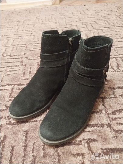 Ботинки женские