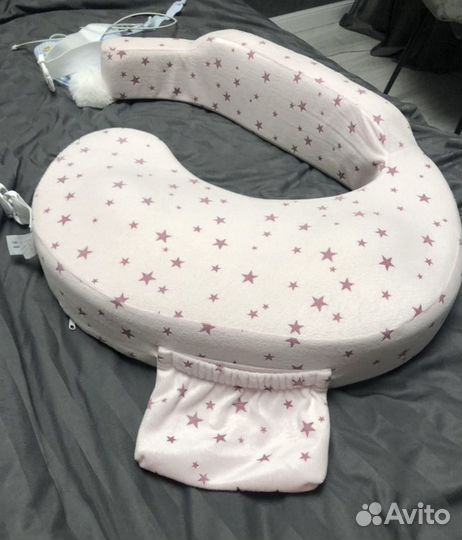 Подушка для кормления грудью