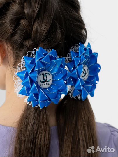 Бантики ручной работы