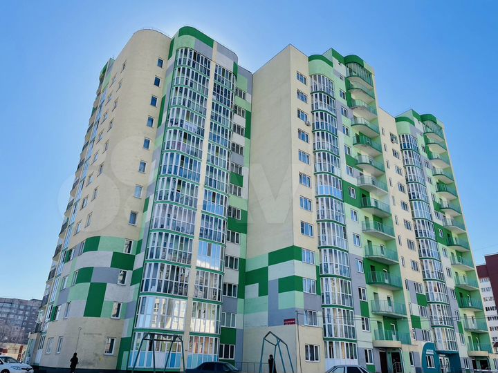 2-к. квартира, 70 м², 12/13 эт.