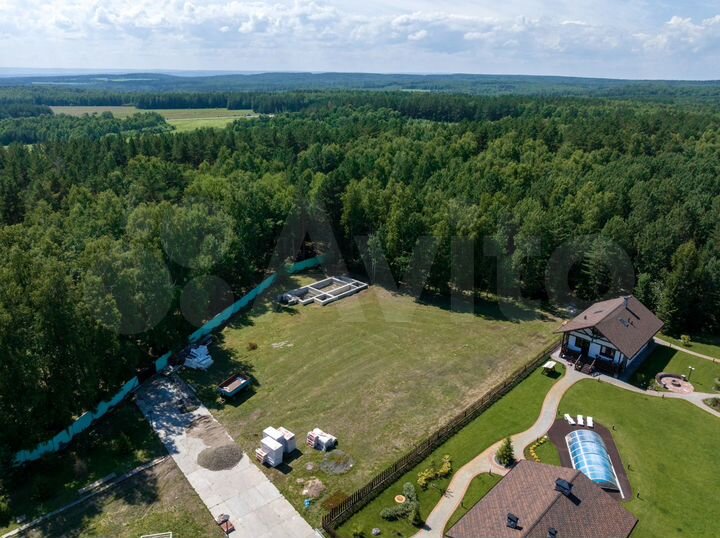 Участок 30 сот. (ИЖС)