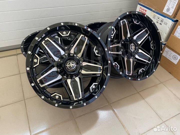 NEW XF OFF road R20 5x150 TLC 200 Toyota Tundra