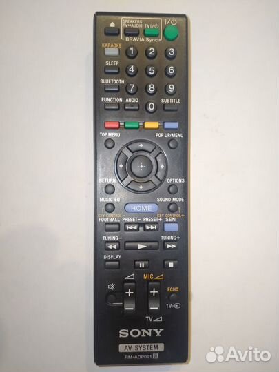 Sony BDV-E6100 Система домашнего кинотеатра