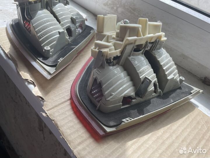 Фары задние BMW 3 e90