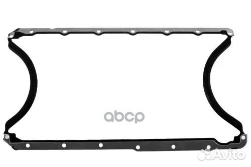 Прокладка поддона двигателя Ford Fiesta 1.3 8V 02