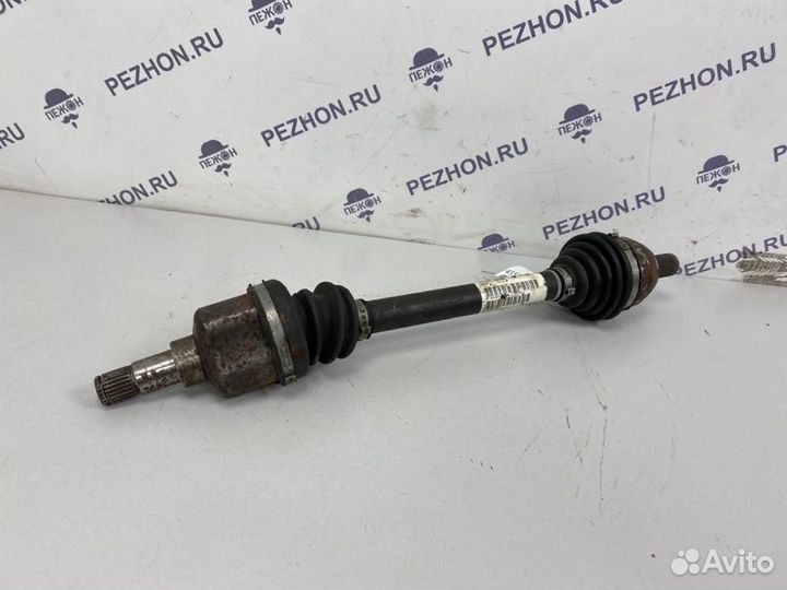 Привод передний левый Ford Focus 2005-2011