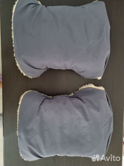 Рукавички муфта на коляске Esspero