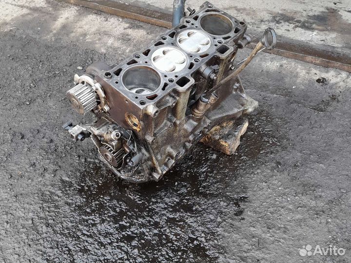 Блок двс ваз, 1.5 8кл,16кл 2112