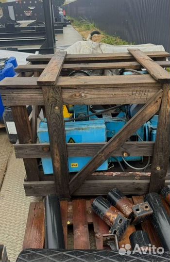 Тельфер 2т Расчёт на месте