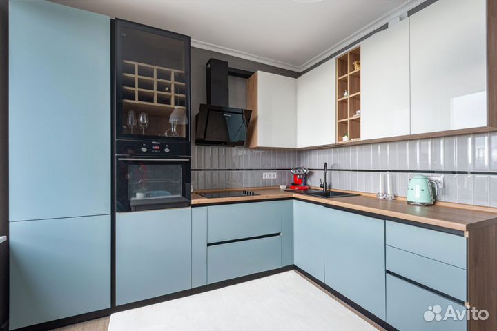 Цена за всю кухню смк 057639