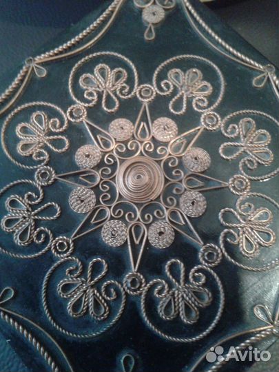 Шкатулка и бочонок для коньяка