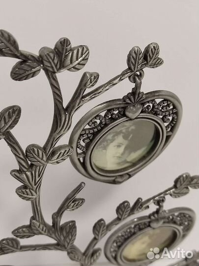 Фамильное древо фоторамка