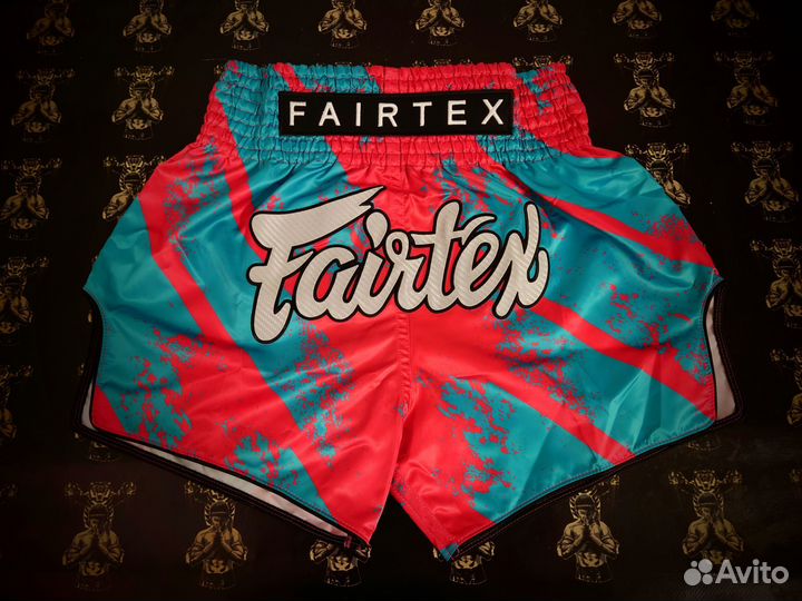 Шорты для тайского бокса Fairtex