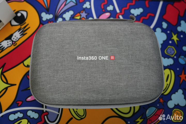 Insta 360 One R twin edition