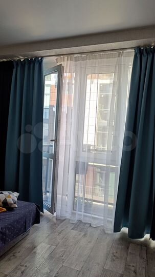 Квартира-студия, 24 м², 3/4 эт.