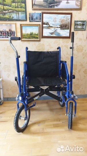 Инвалидная коляска