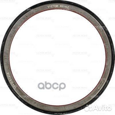 Сальник коленвала Даф 105 передний 134х161х16 мм