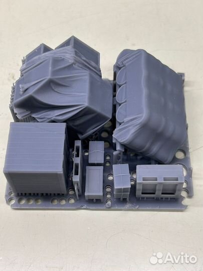 Дополнение из смолы Arma Model AM72278