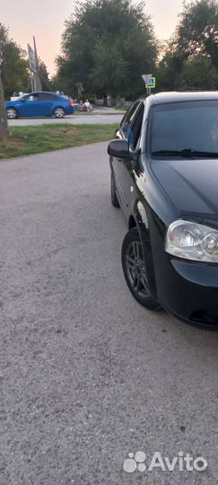 Chevrolet Lacetti 1.6 МТ, 2011, 250 000 км