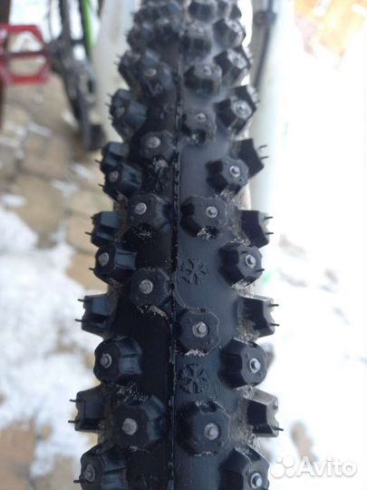 Зимние велопокрышки Schwalbe Ice Spiker 26