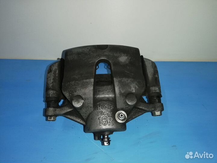 Kia Ceed 3 CD суппорт тормозной