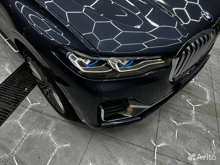 BMW X7 3.0 AT, 2019, 42 500 км
