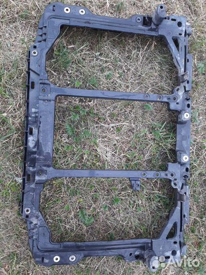 Передняя панель телевизор mazda cx-5