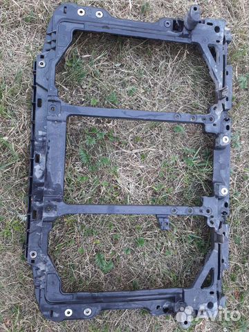 Передняя панель телевизор mazda cx-5