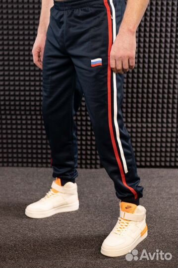 Спортивные штаны+кроссовки /лот617